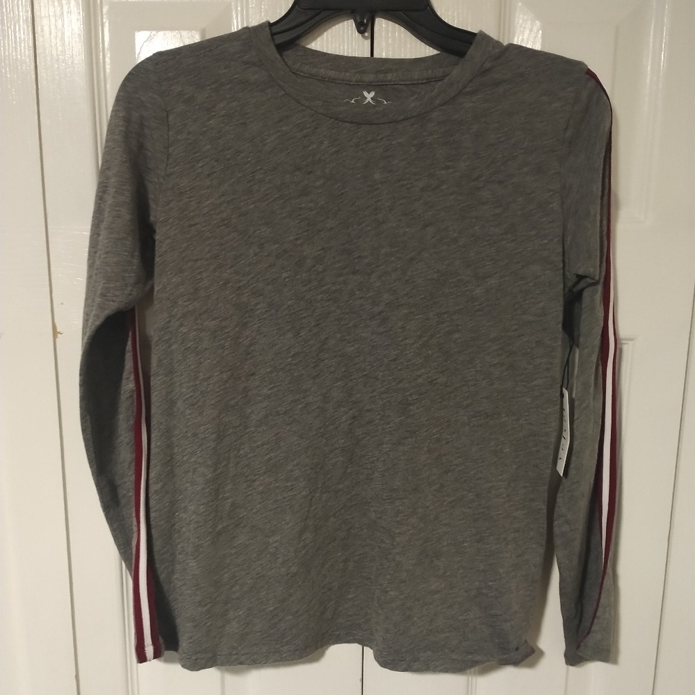 Velvet by Graham and Spencer Vintage Slub Tee